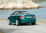 BMW 1-Series Convertible 2008 года